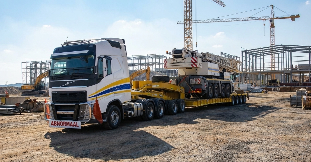 Construction & Cranes