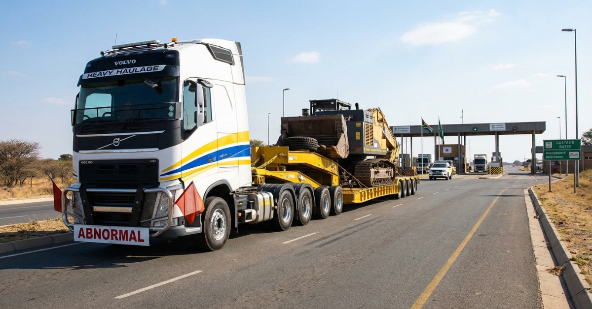 Cross-Border Haulage