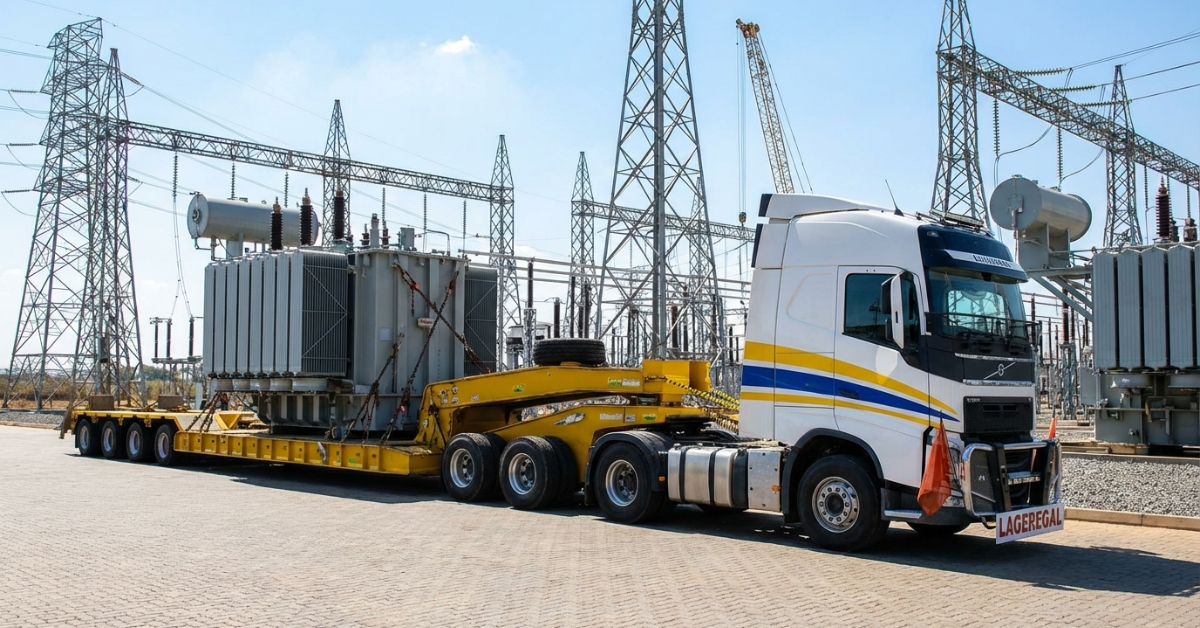 Transformer & Power Equipment